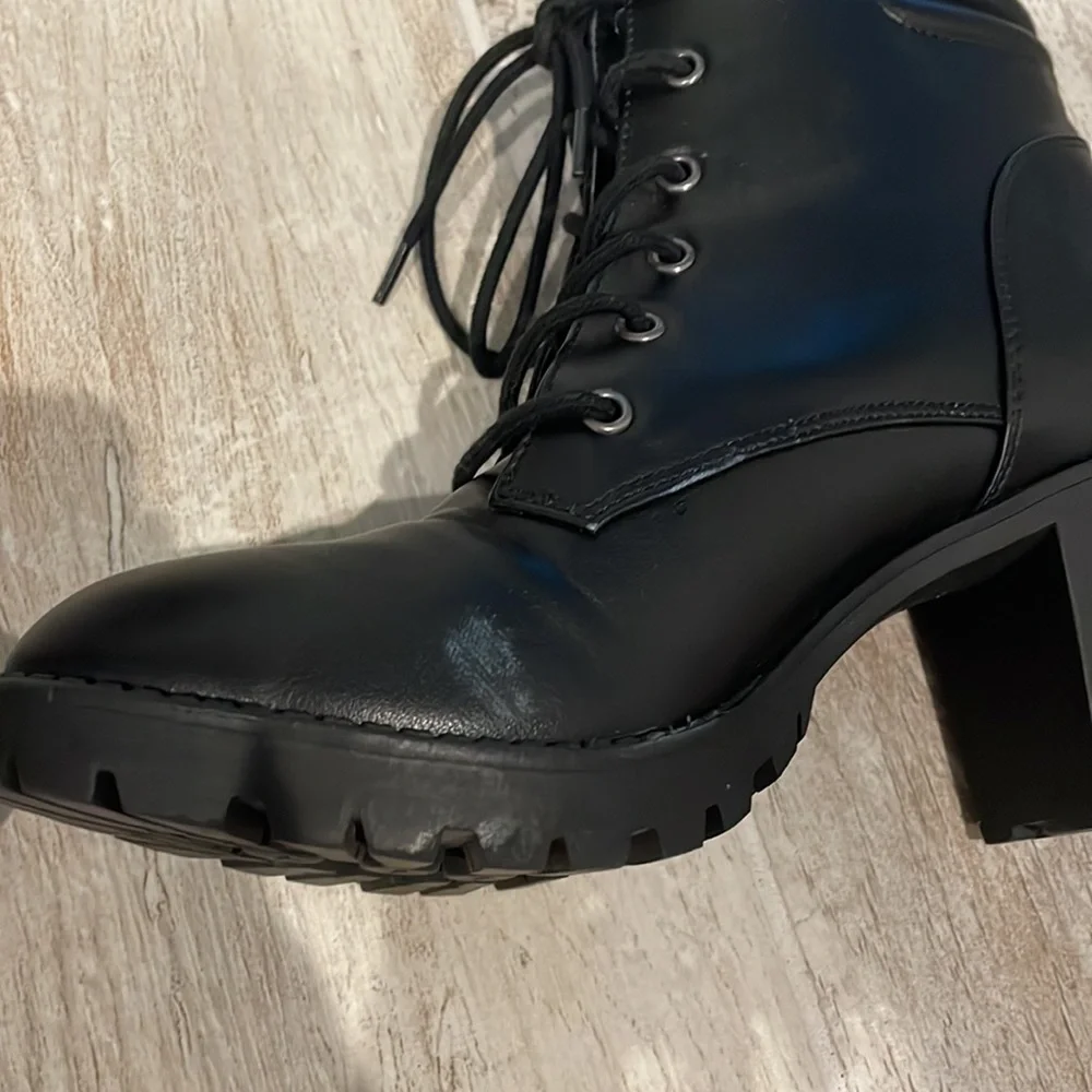 Steve Madden Heeled Booties - Picture 6 of 6